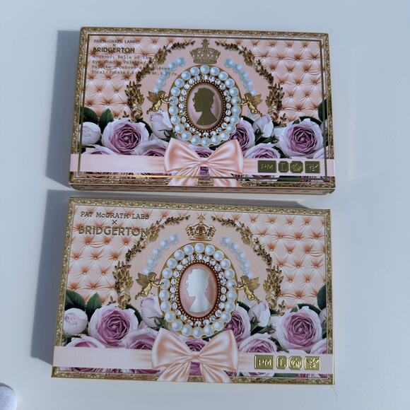 Pat McGrath Labs Bridgerton Belle of the Ball Eyeshadow Palette New in Box - Picture 12 of 13